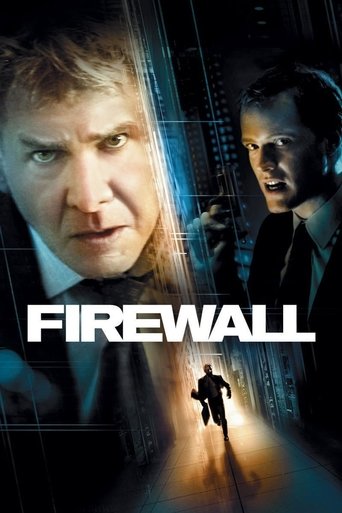 Firewall movie poster