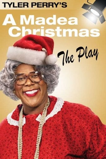 Tyler Perry's A Madea Christmas - The Play movie poster