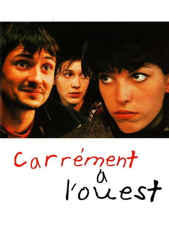 Carrément à l'ouest movie poster