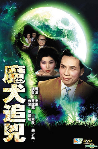 Hound Murderer Case movie poster