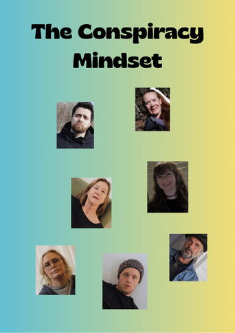 The Conspiracy Mindset movie poster