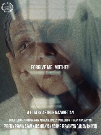Forgive me, mother movie poster