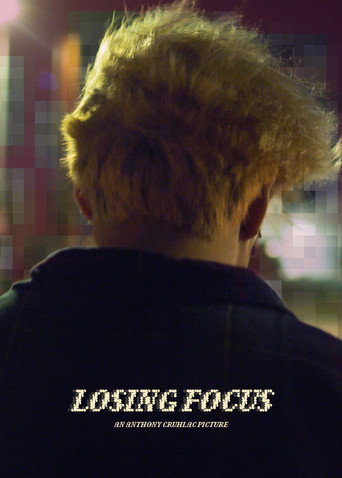 Losing Focus movie poster