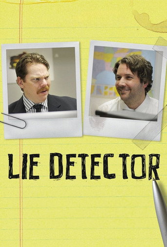 Lie Detector movie poster
