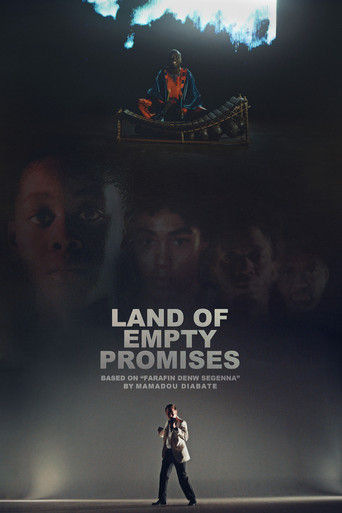 Land of empty promises movie poster