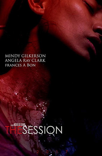 The Session movie poster