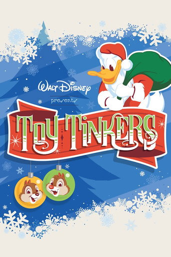 Toy Tinkers movie poster