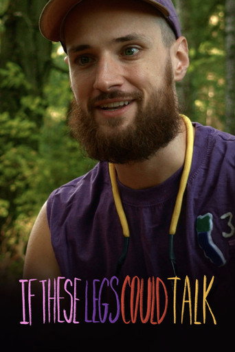 If These Legs Could Talk movie poster