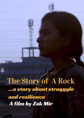 The Story of a Rock movie poster