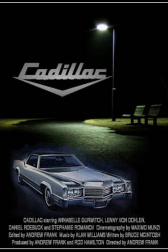 Cadillac movie poster