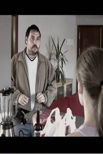 Mirada Perdida movie poster