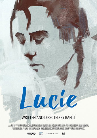 Lucie movie poster