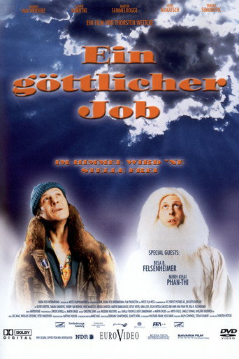 A Goddamn Job movie poster