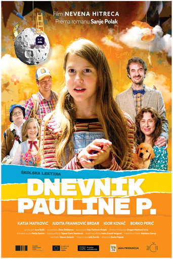 The Diary of Paulina P. movie poster