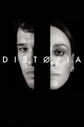 Dystopia movie poster