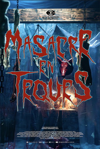 Masacre en Teques movie poster