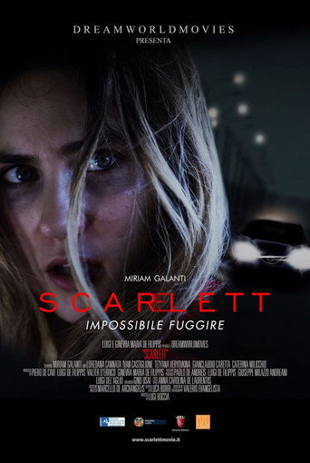 Scarlett movie poster