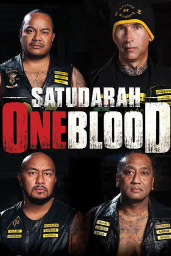 Satudarah - One Blood movie poster