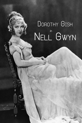 Nell Gwyn movie poster