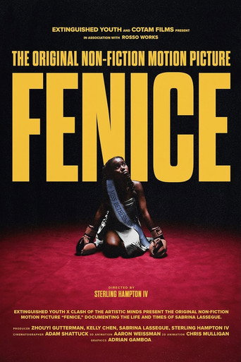 Fenice movie poster