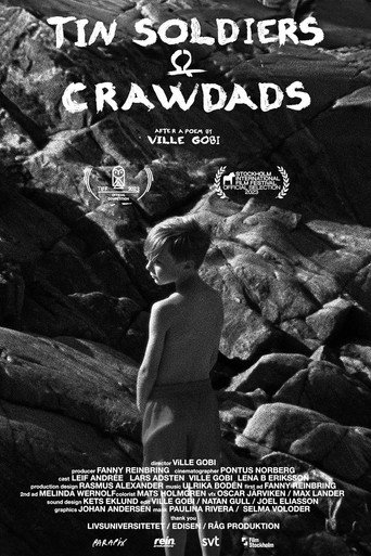 Tin Soldiers & Crawdads movie poster