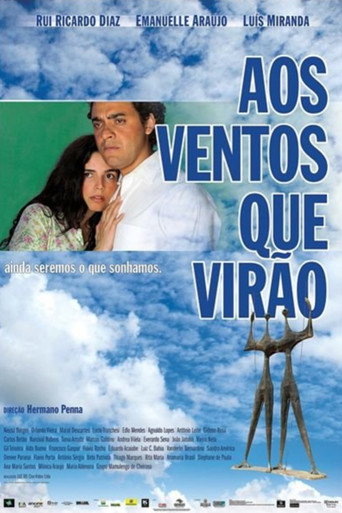 Aos Ventos que Virão movie poster