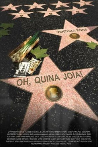Oh, quina joia! movie poster