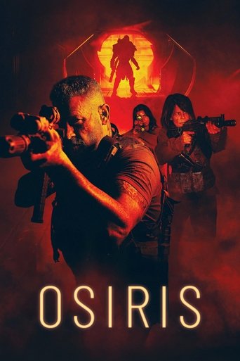 Osiris movie poster