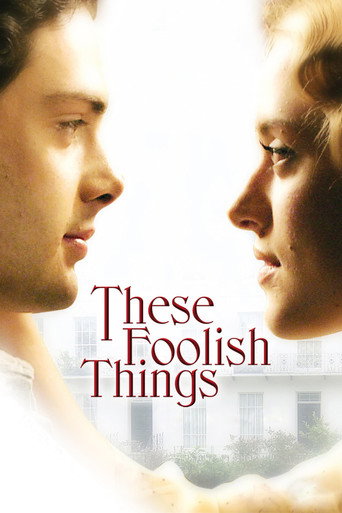 These Foolish Things movie poster