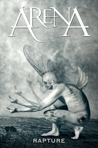 Arena: Rapture movie poster