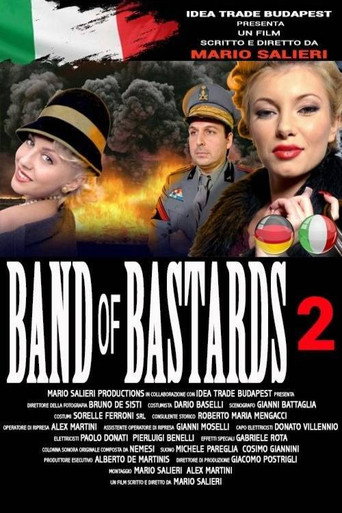Band of Bastards 2 movie poster