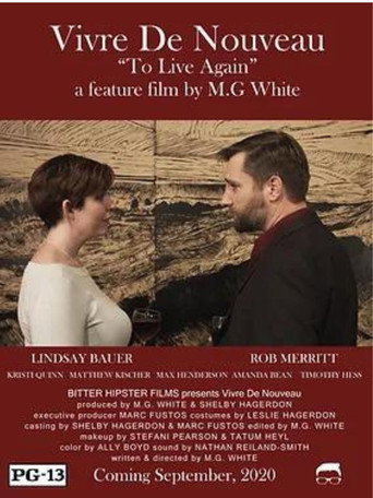 To Live Again movie poster