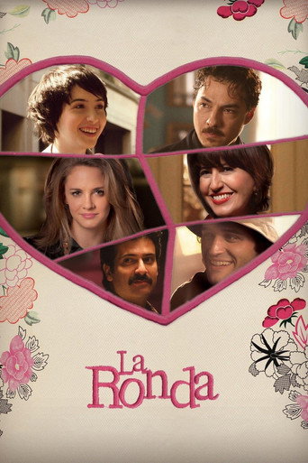 La ronda movie poster