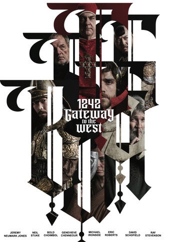 1242: Gateway to the West movie poster
