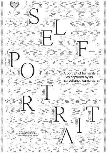 Self-Portrait movie poster