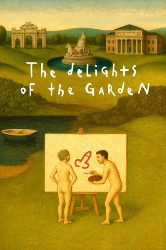 The Delights of the Garden movie poster