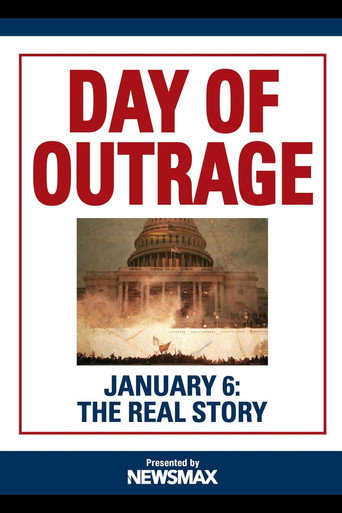 Day of Outrage movie poster