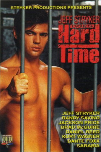Jeff Stryker Does Hard Time movie poster
