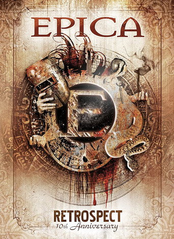 Epica: Retrospect: 10th Anniversary movie poster
