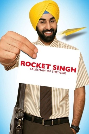 Rocket Singh: Salesman of the Year movie poster