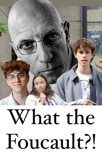 Michel Foucault: Knowledge and Power at SOAS and beyond movie poster