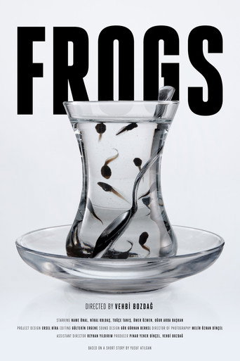 Frogs movie poster