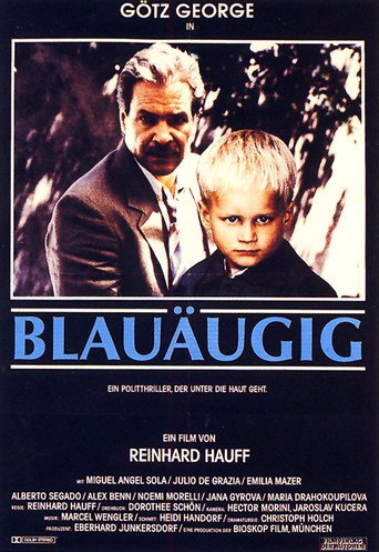 Blue-Eyed movie poster