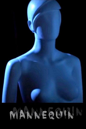 Mannequin movie poster