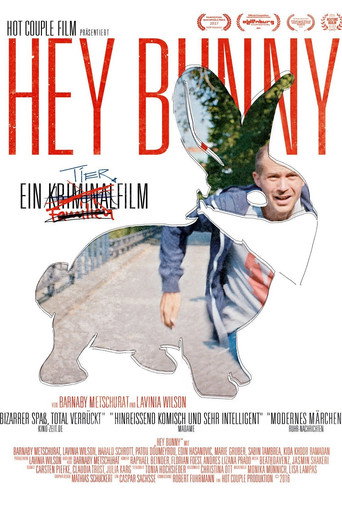 Hey Bunny movie poster