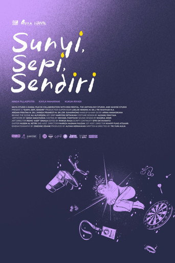 Sunyi, Sepi, Sendiri movie poster
