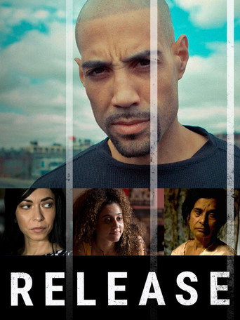 Release movie poster