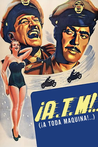 Full Spead Ahead movie poster