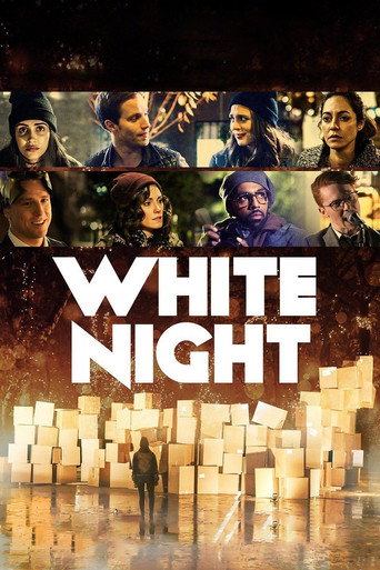 White Night movie poster