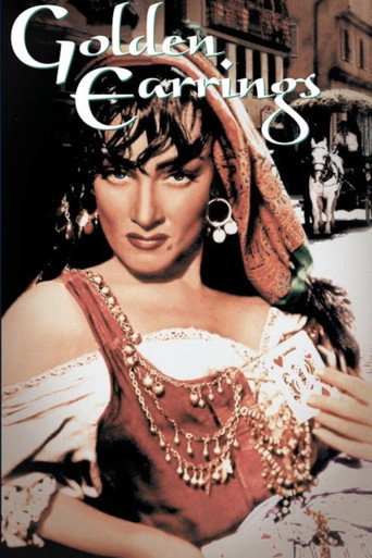 Golden Earrings movie poster